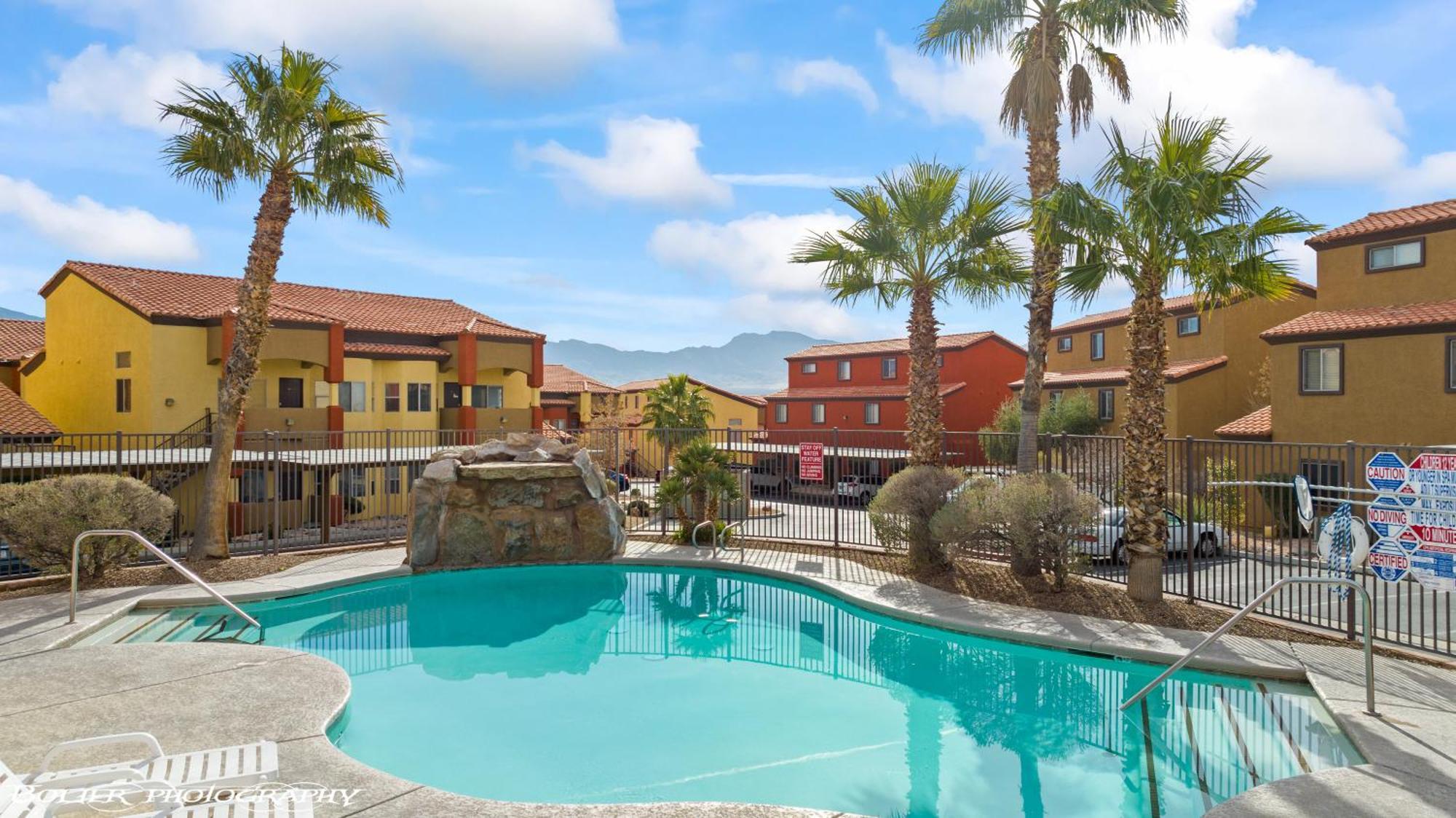 מסקיט Golfer'S Oasis Condominium At Hawk Ridge מראה חיצוני תמונה